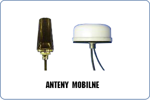 Anteny mobilne