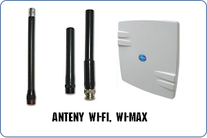 Anteny Wi-Fi, Wi-Max